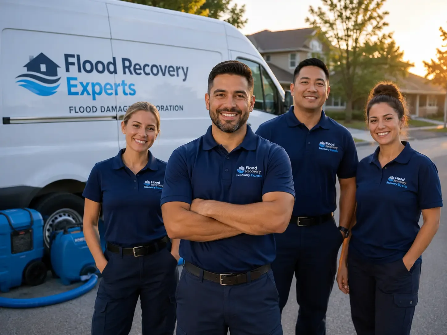 Flood Damage Cleanup company in Vestaburg, MI